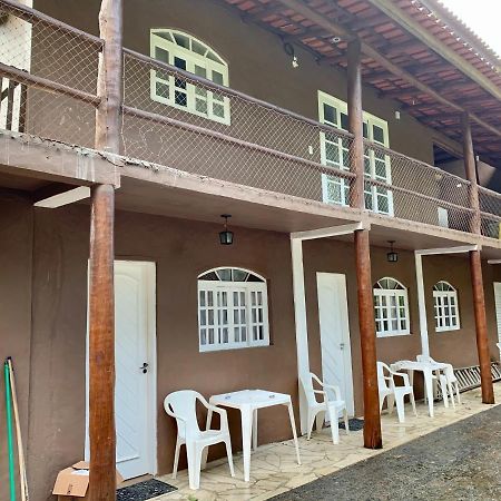Chales Suites Praia De Maresias Exteriör bild