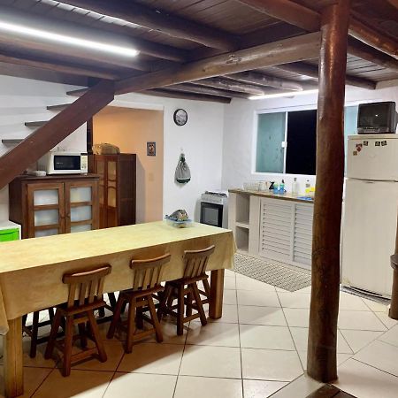 Chales Suites Praia De Maresias Exteriör bild