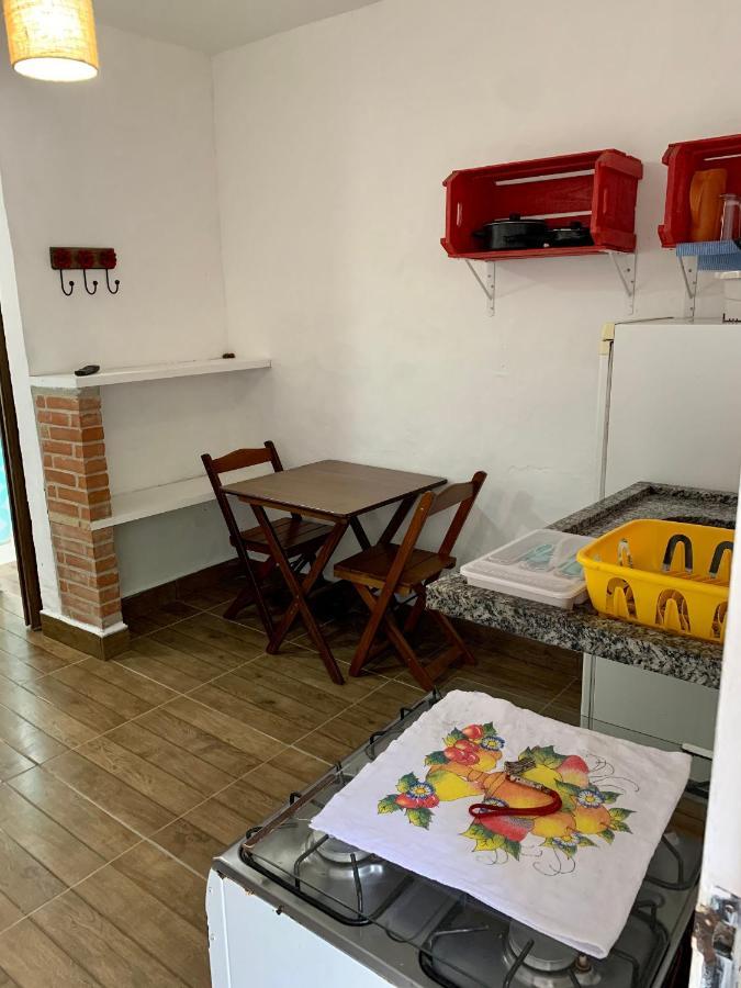 Chales Suites Praia De Maresias Exteriör bild