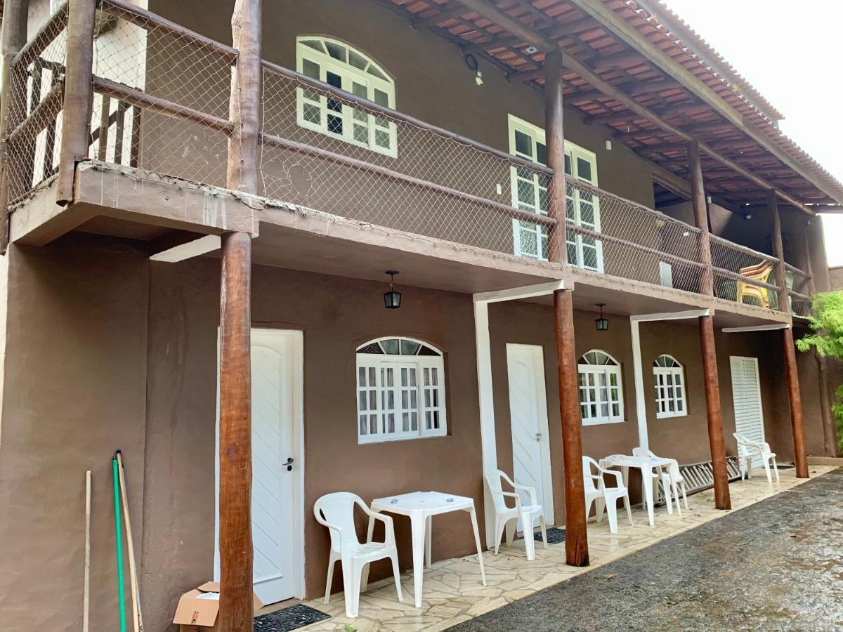 Chales Suites Praia De Maresias Exteriör bild