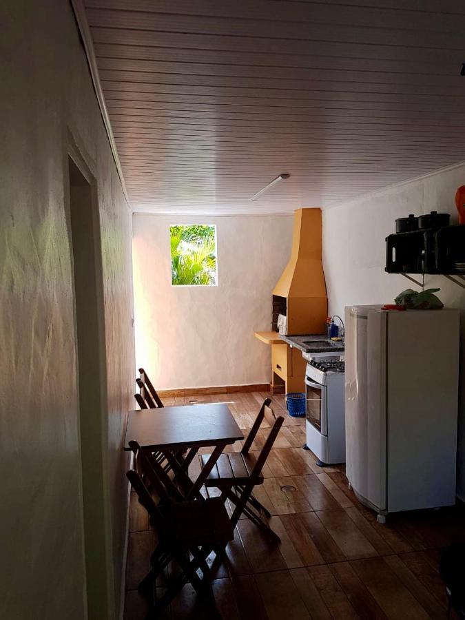 Chales Suites Praia De Maresias Exteriör bild
