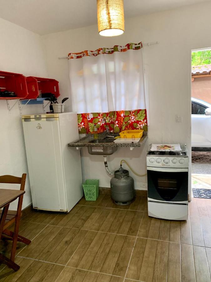 Chales Suites Praia De Maresias Exteriör bild