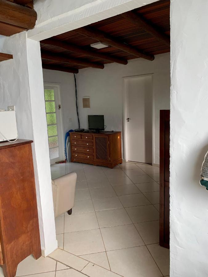 Chales Suites Praia De Maresias Exteriör bild