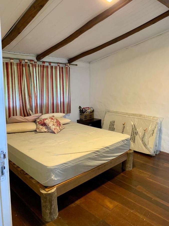 Chales Suites Praia De Maresias Exteriör bild