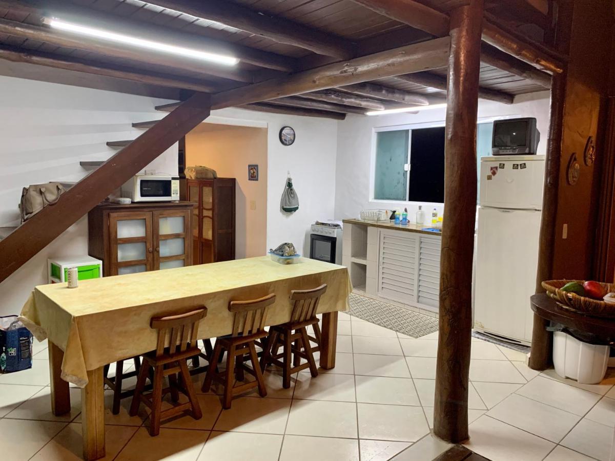 Chales Suites Praia De Maresias Exteriör bild