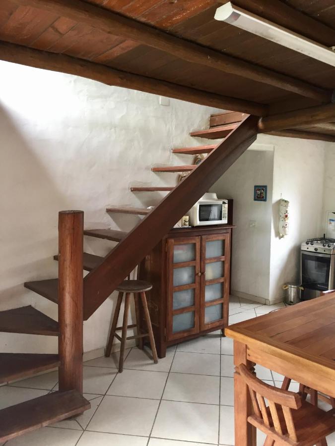 Chales Suites Praia De Maresias Exteriör bild