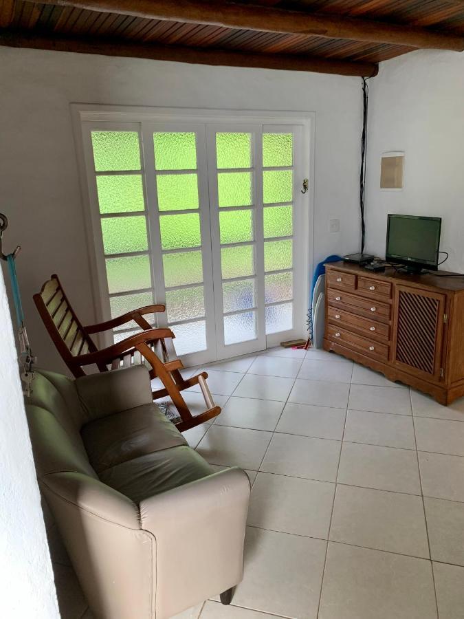 Chales Suites Praia De Maresias Exteriör bild
