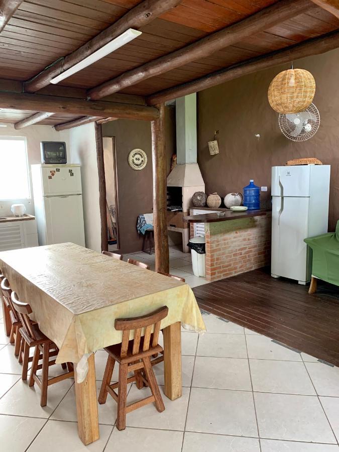 Chales Suites Praia De Maresias Exteriör bild
